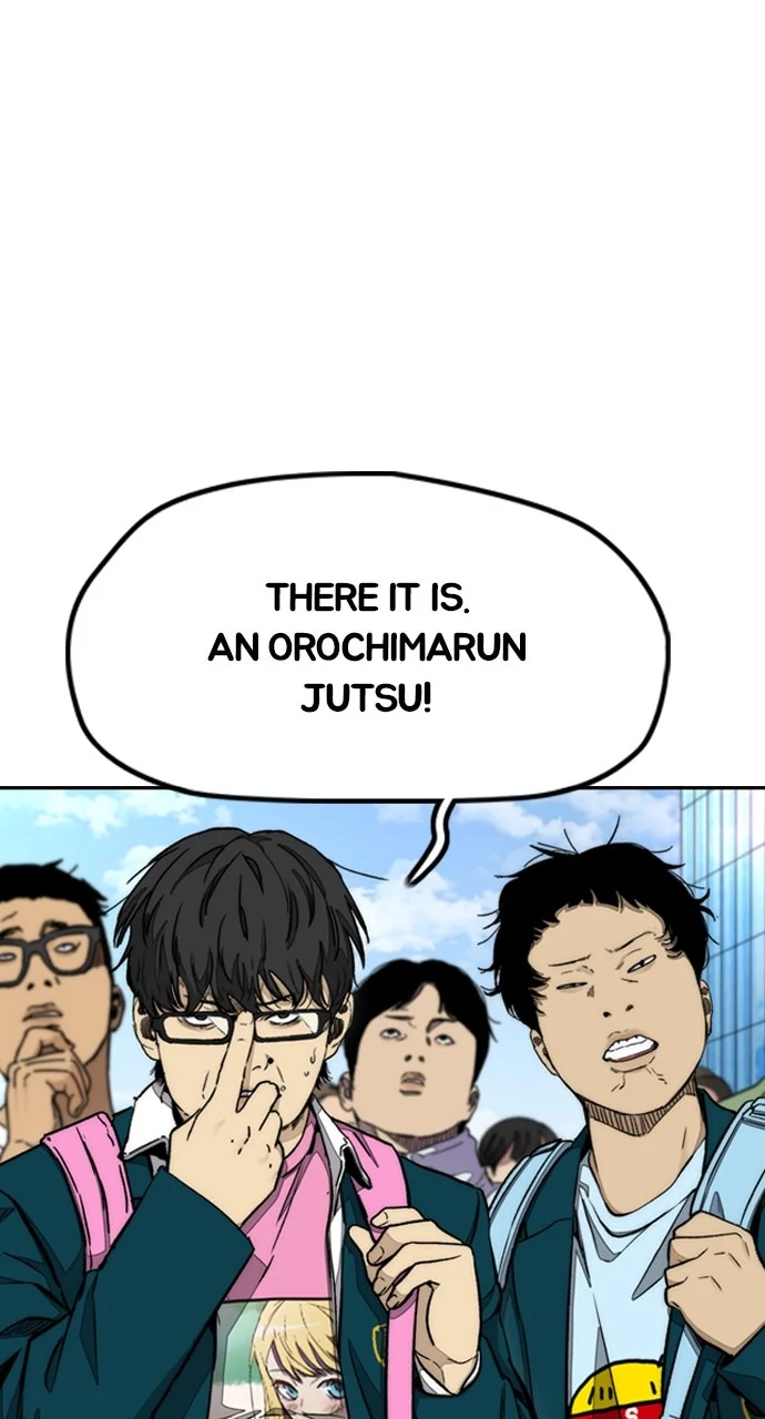 Read Wind Breaker Manhwa ENGLISH Manga Online