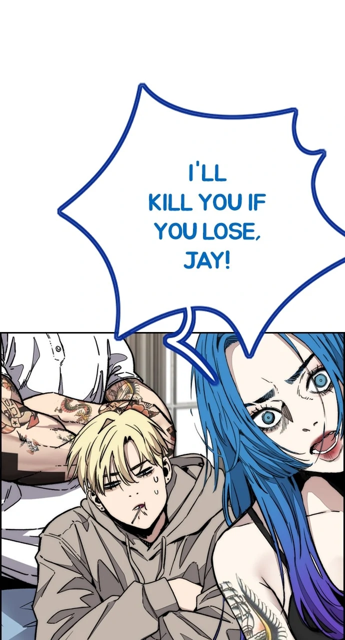 Read Wind Breaker Manhwa ENGLISH Manga Online