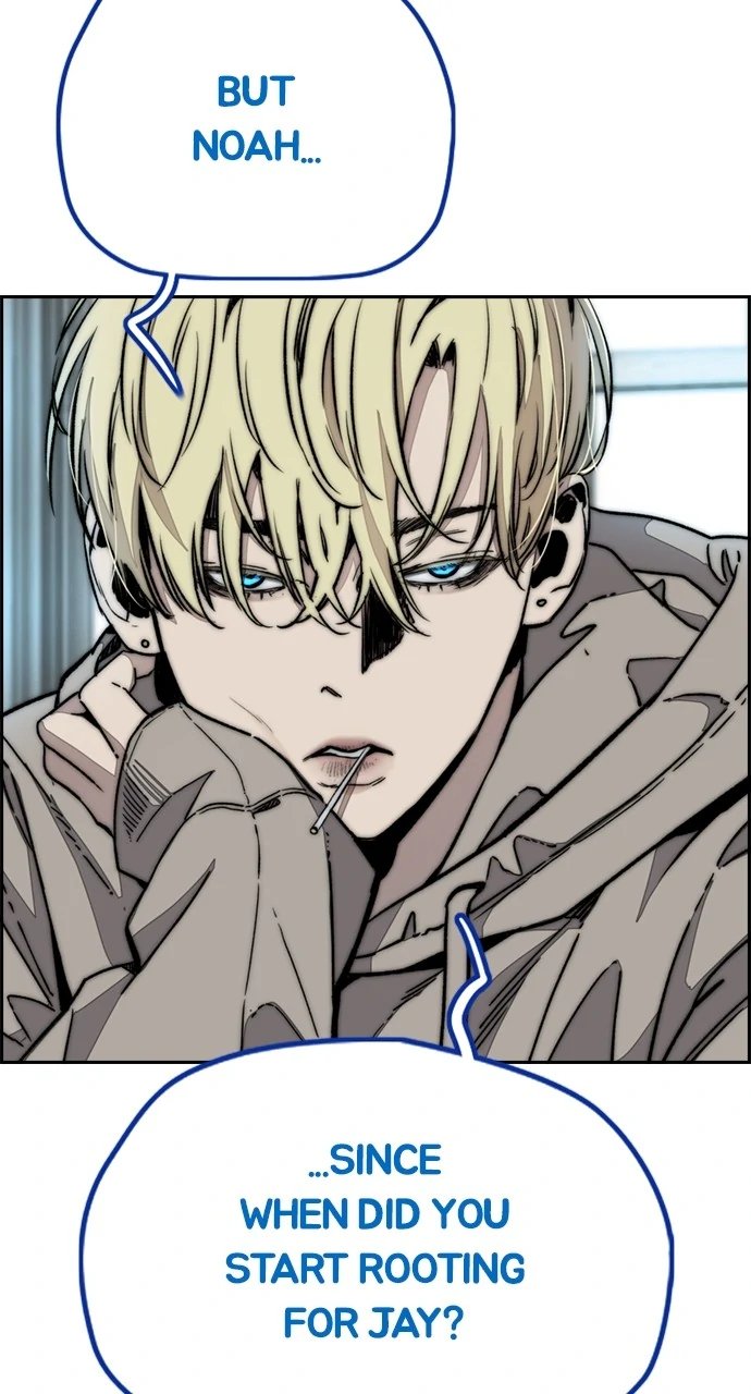 Read Wind Breaker Manhwa ENGLISH Manga Online