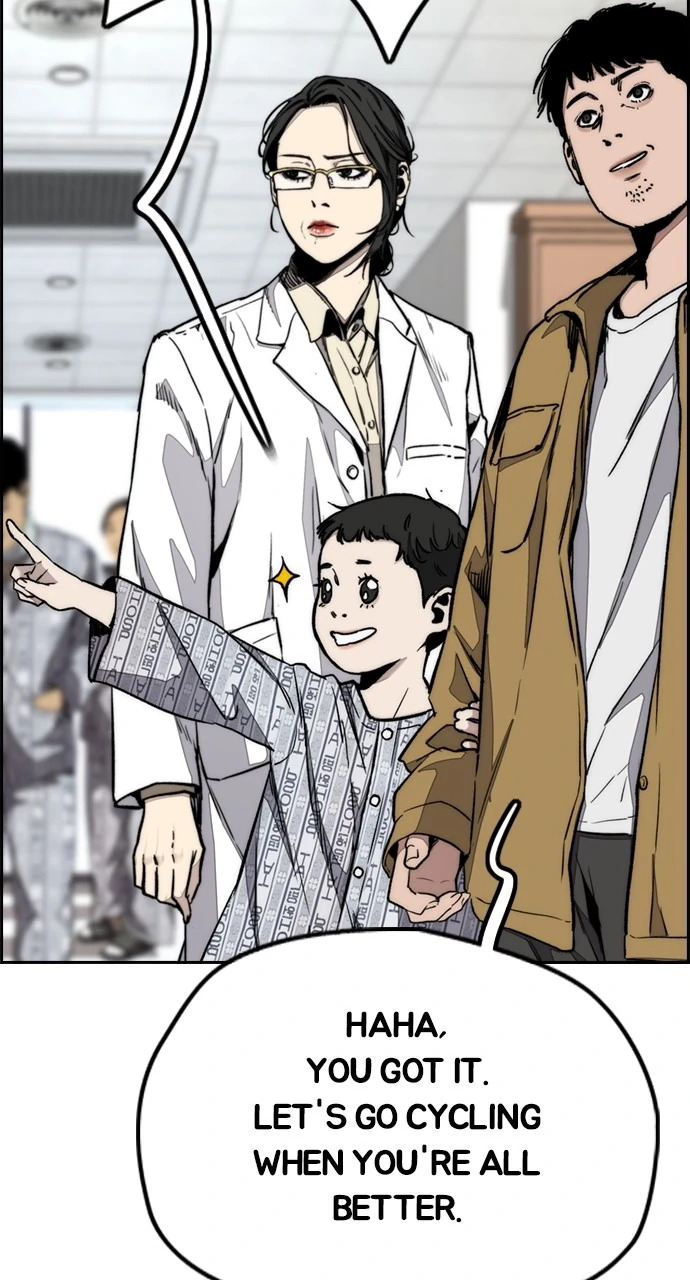 Read Wind Breaker Manhwa ENGLISH Manga Online