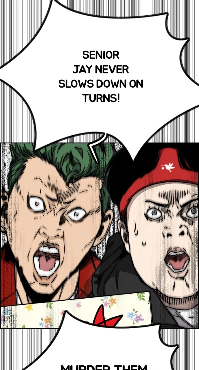 Read Wind Breaker Manhwa ENGLISH Manga Online