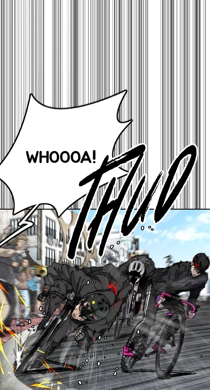 Read Wind Breaker Manhwa ENGLISH Manga Online