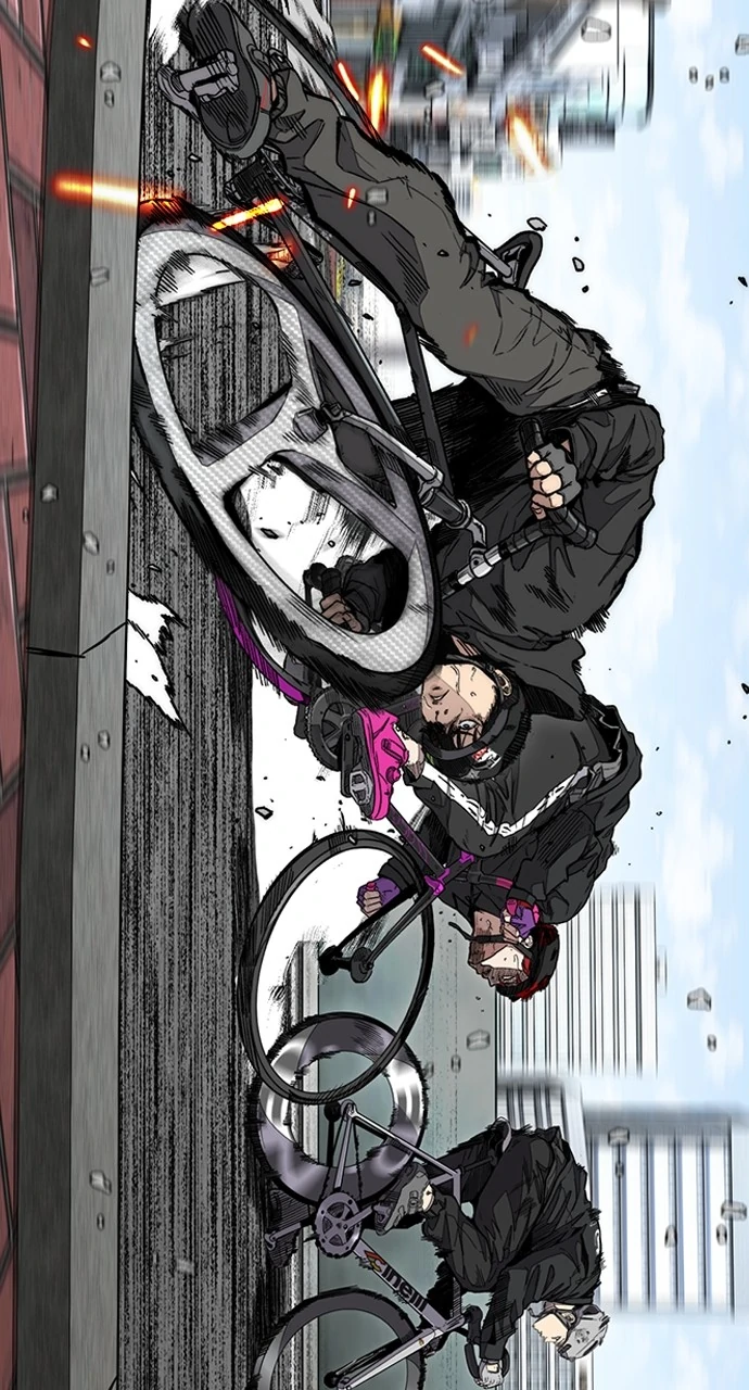 Read Wind Breaker Manhwa ENGLISH Manga Online