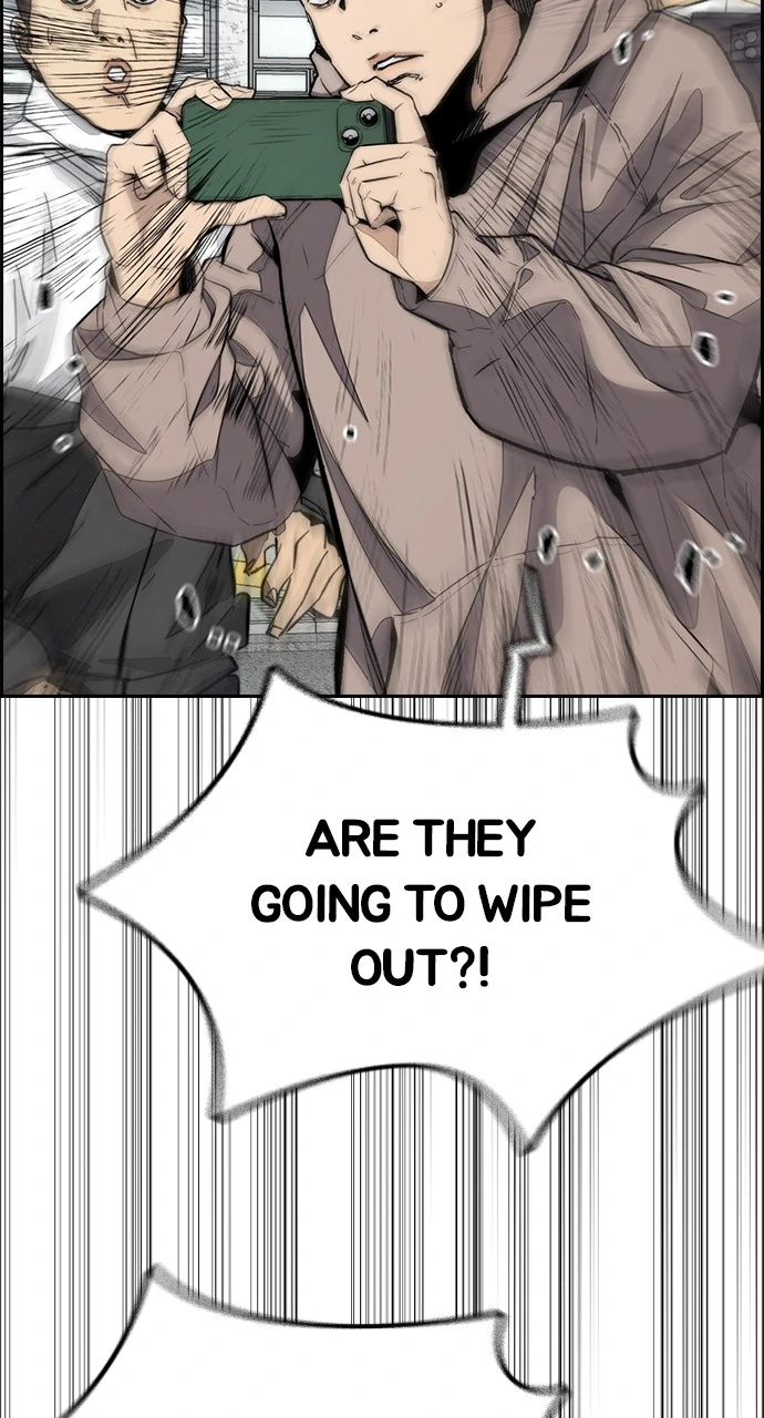 Read Wind Breaker Manhwa ENGLISH Manga Online