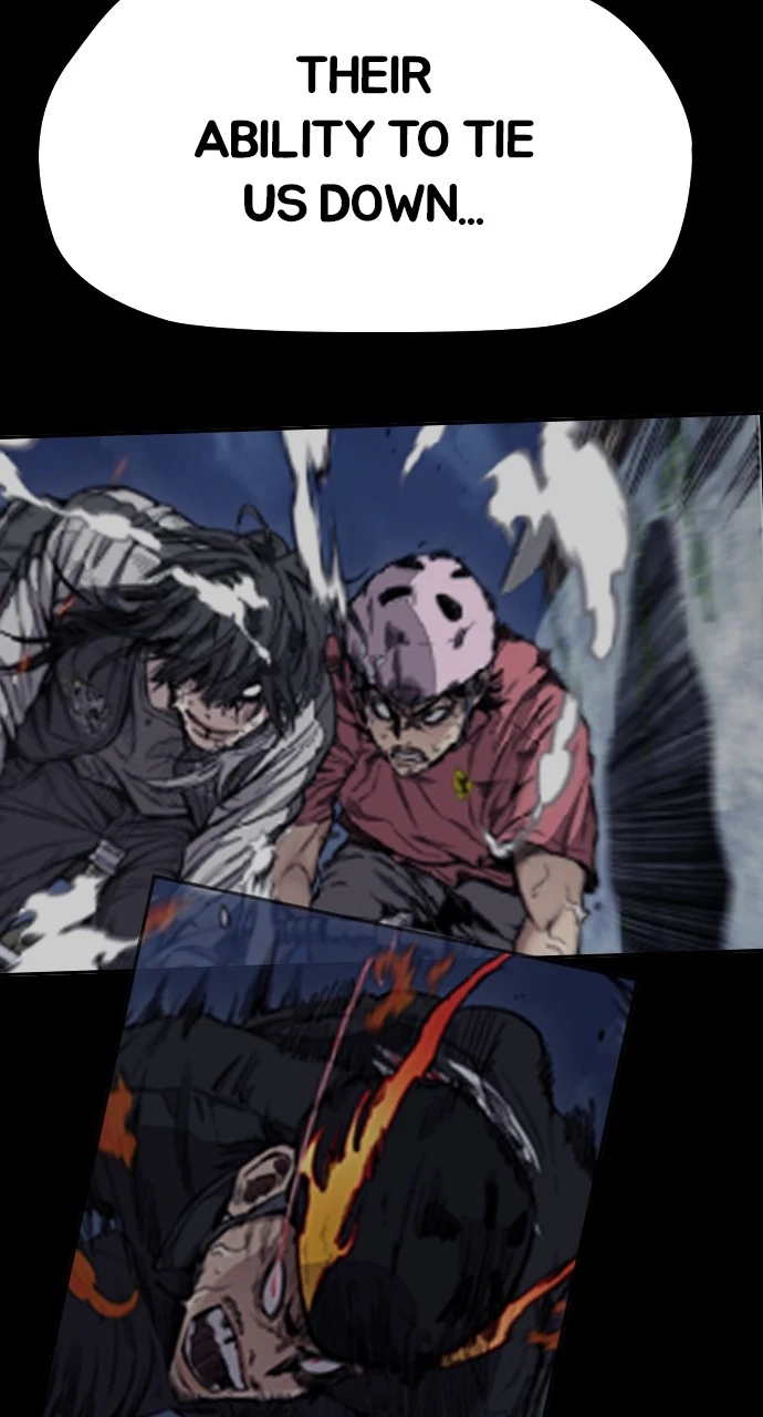 Read Wind Breaker Manhwa ENGLISH Manga Online