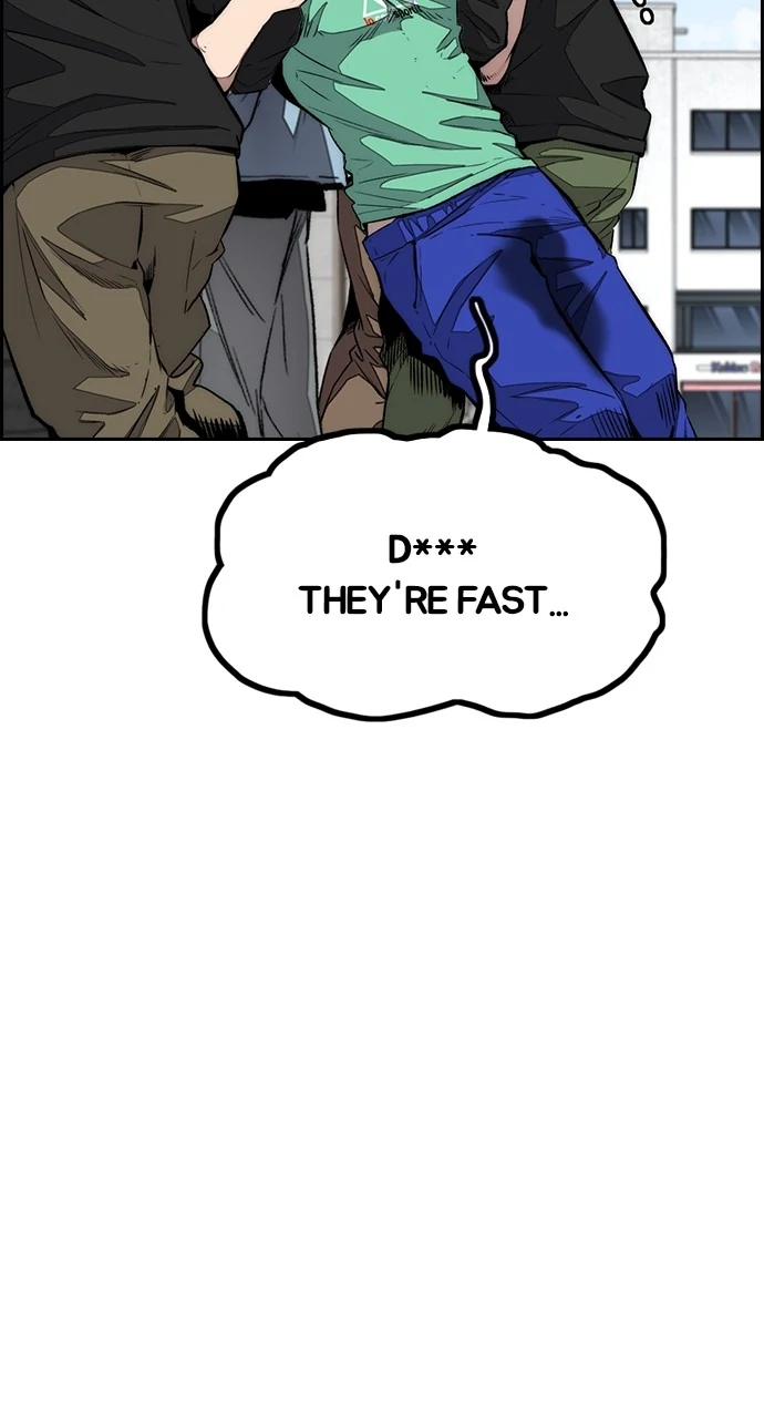 Read Wind Breaker Manhwa ENGLISH Manga Online