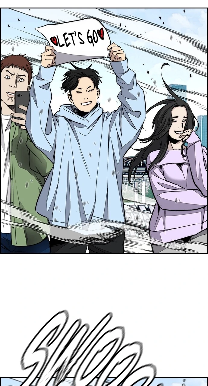 Read Wind Breaker Manhwa ENGLISH Manga Online