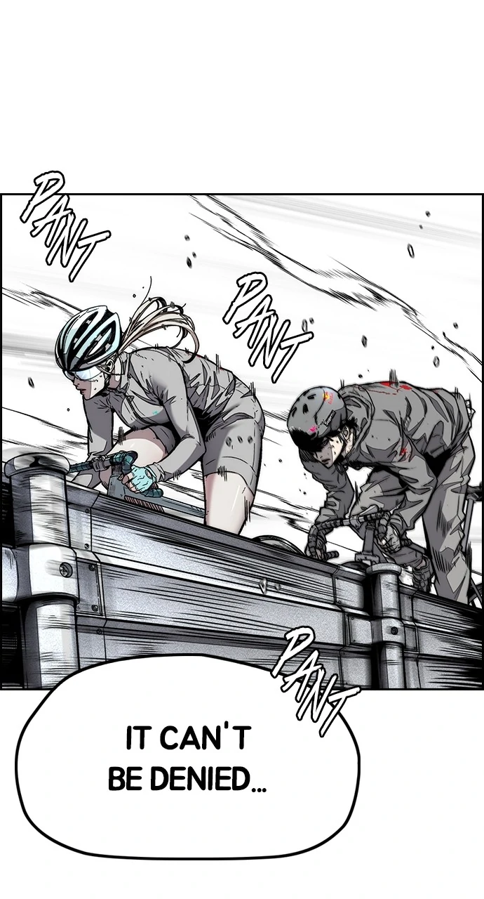 Read Wind Breaker Manhwa ENGLISH Manga Online