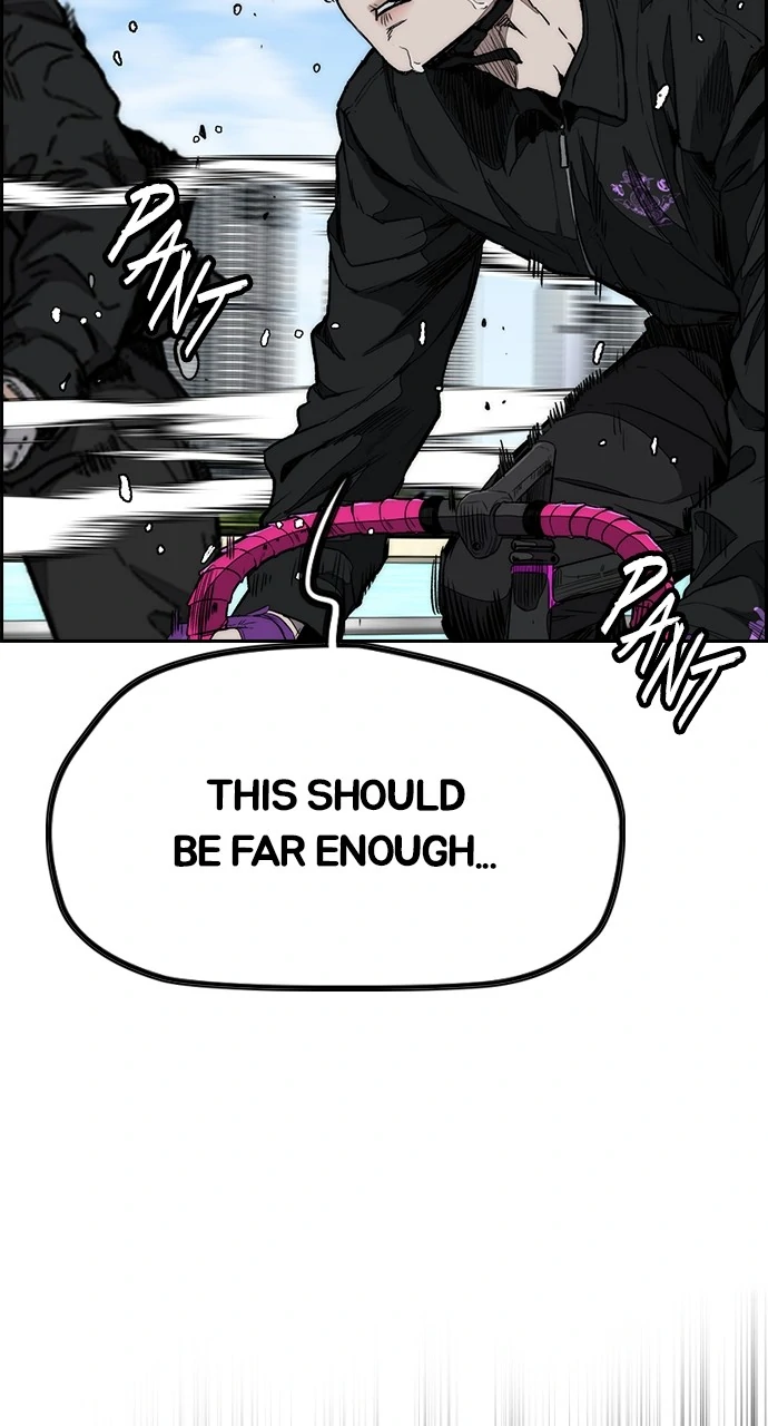 Read Wind Breaker Manhwa ENGLISH Manga Online