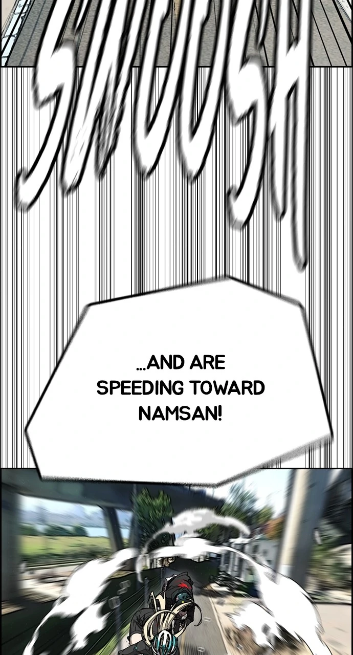 Read Wind Breaker Manhwa ENGLISH Manga Online