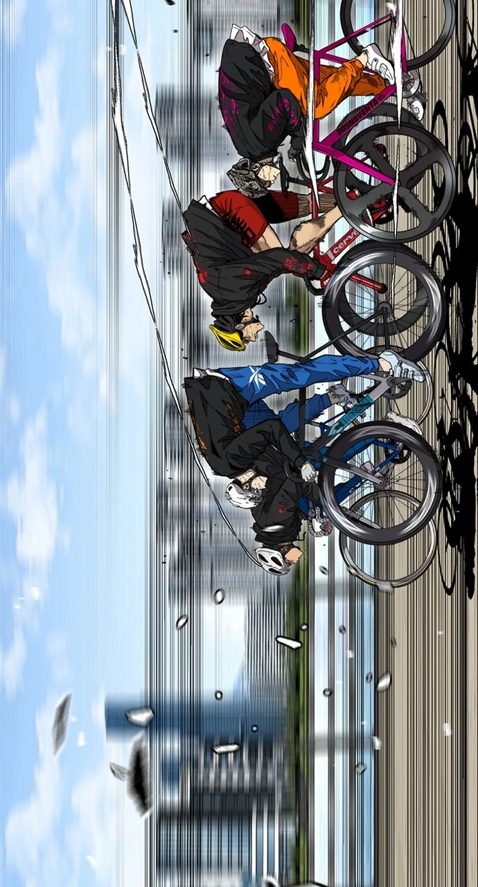 Read Wind Breaker Manhwa ENGLISH Manga Online