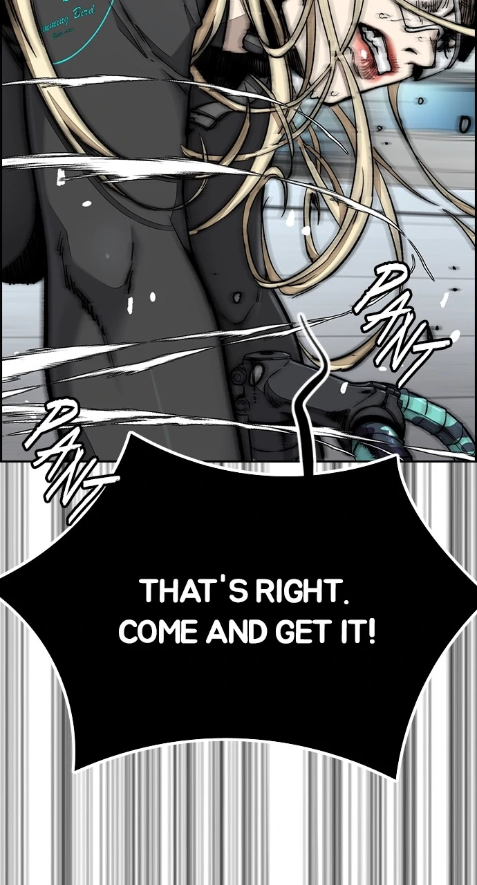 Read Wind Breaker Manhwa ENGLISH Manga Online