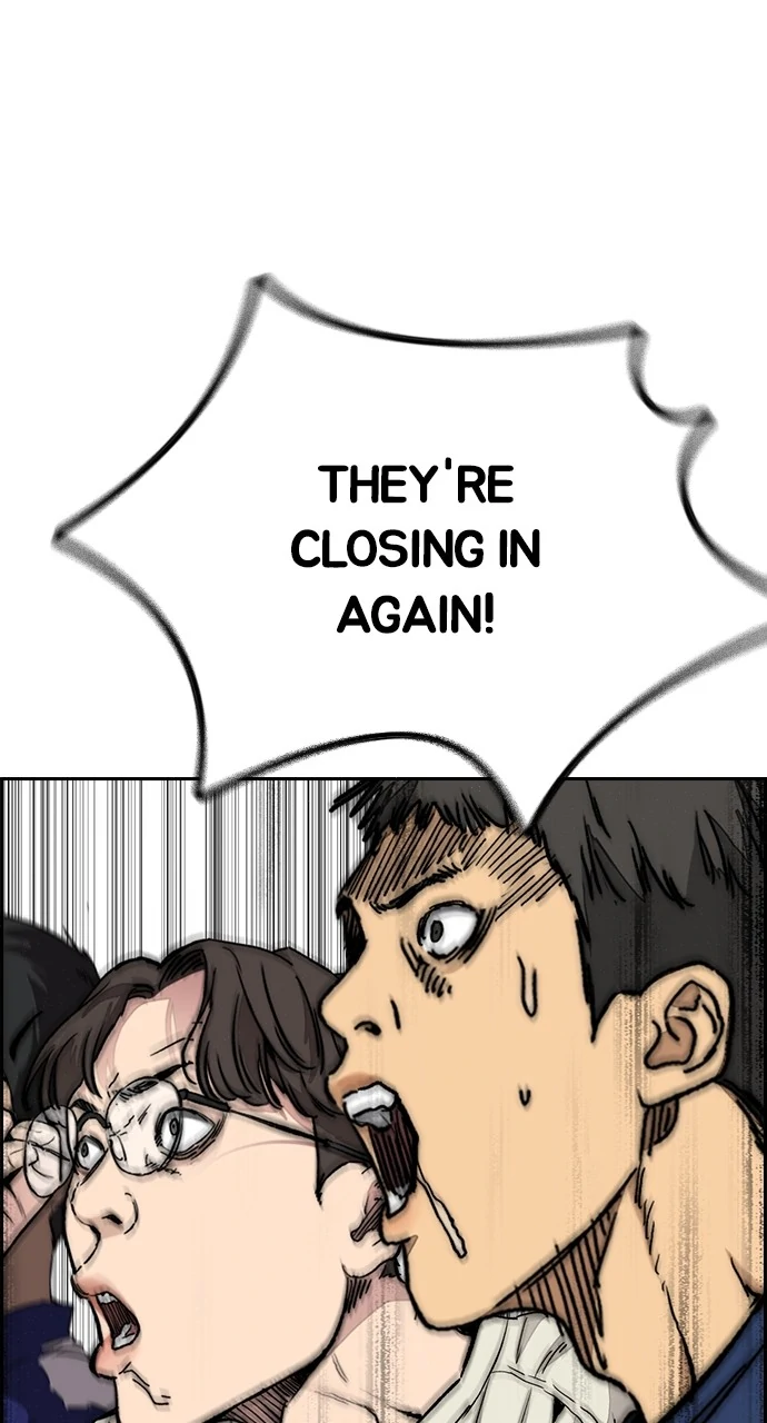 Read Wind Breaker Manhwa ENGLISH Manga Online