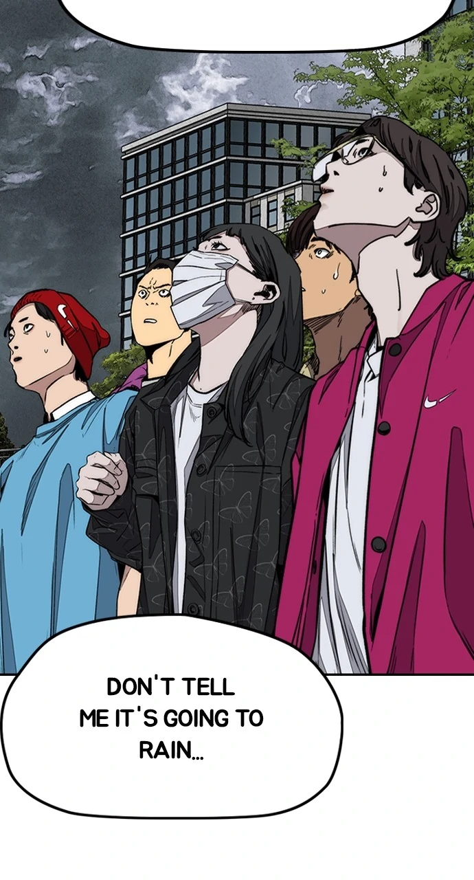 Read Wind Breaker Manhwa ENGLISH Manga Online