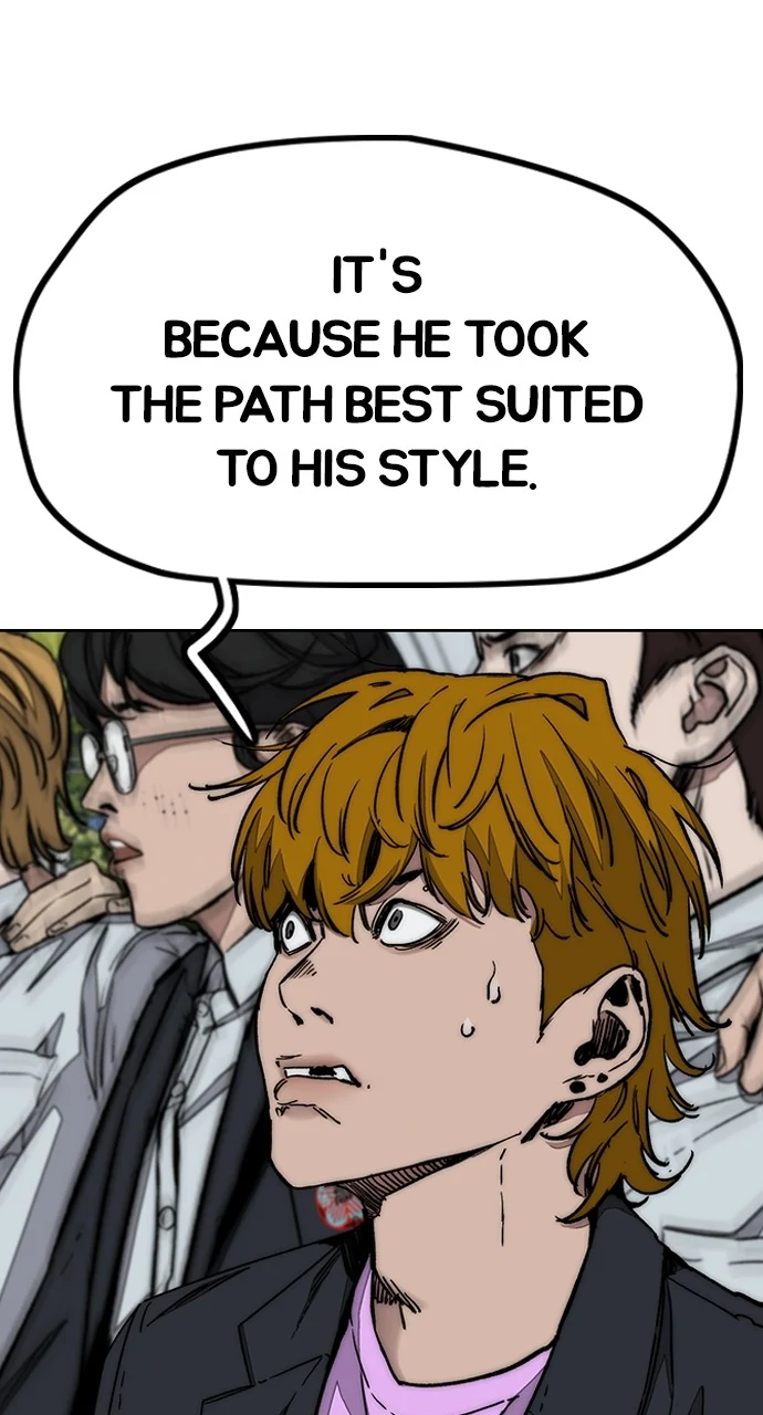 Read Wind Breaker Manhwa ENGLISH Manga Online