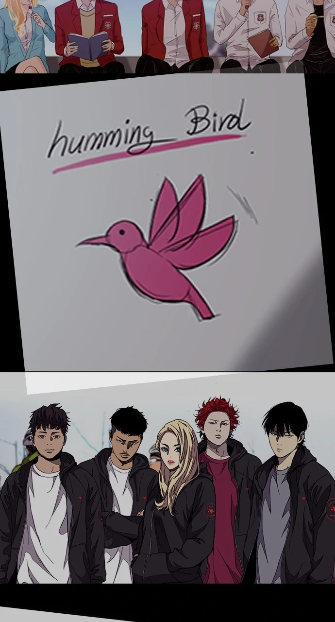 Read Wind Breaker Manhwa ENGLISH Manga Online