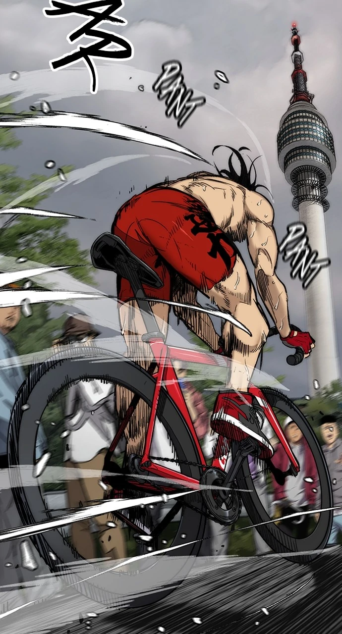 Read Wind Breaker Manhwa ENGLISH Manga Online