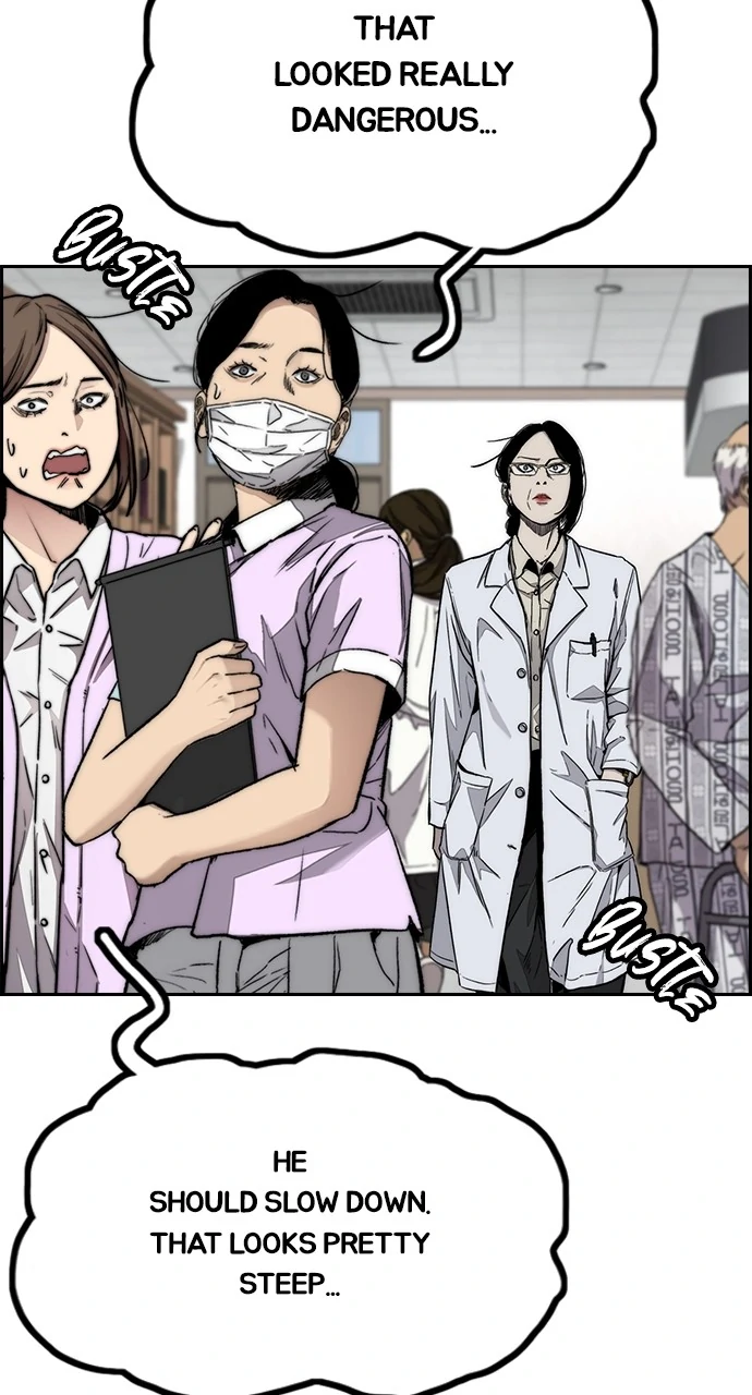 Read Wind Breaker Manhwa ENGLISH Manga Online