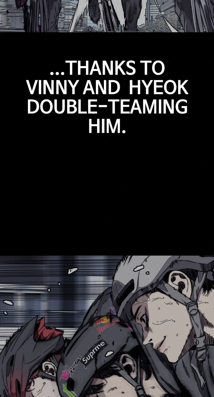 Read Wind Breaker Manhwa ENGLISH Manga Online