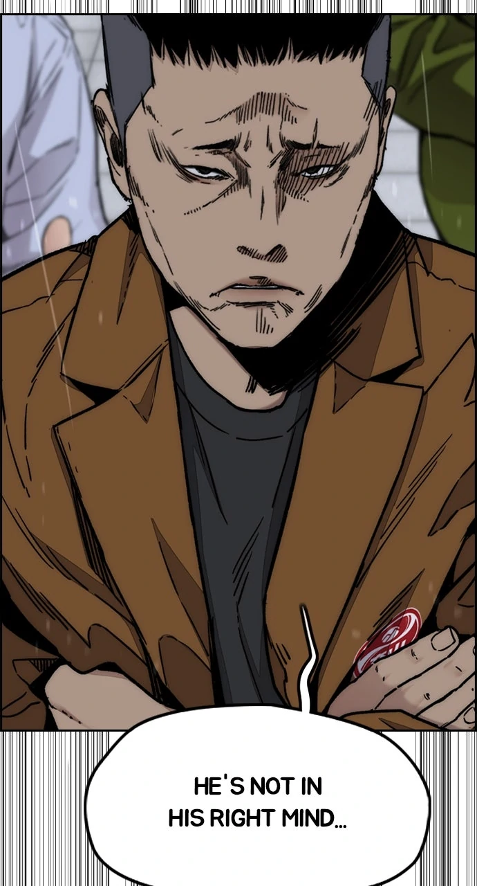 Read Wind Breaker Manhwa ENGLISH Manga Online