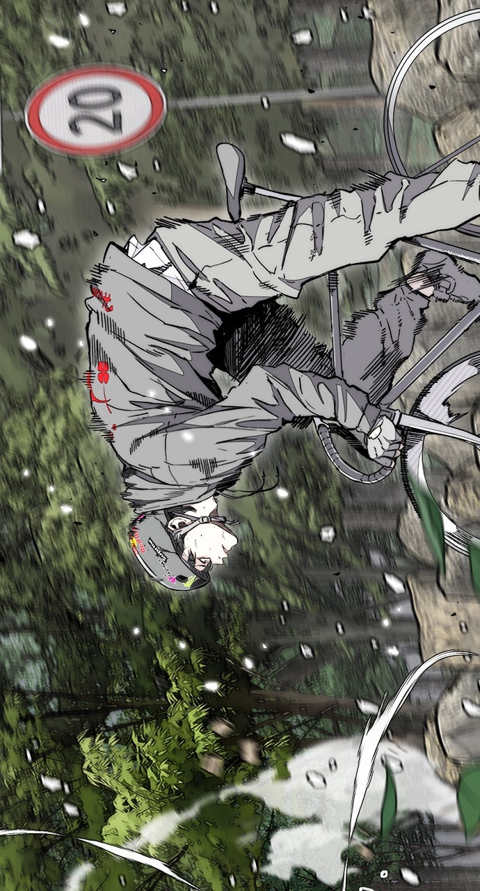 Read Wind Breaker Manhwa ENGLISH Manga Online