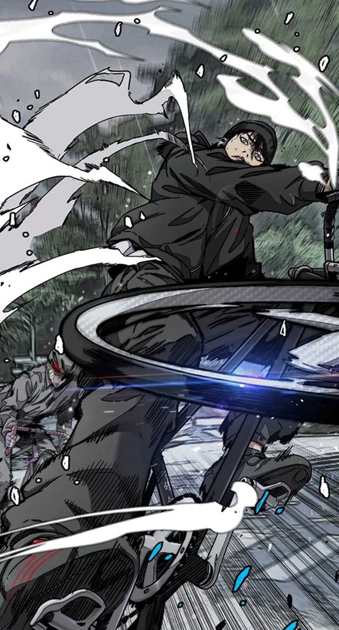 Read Wind Breaker Manhwa ENGLISH Manga Online