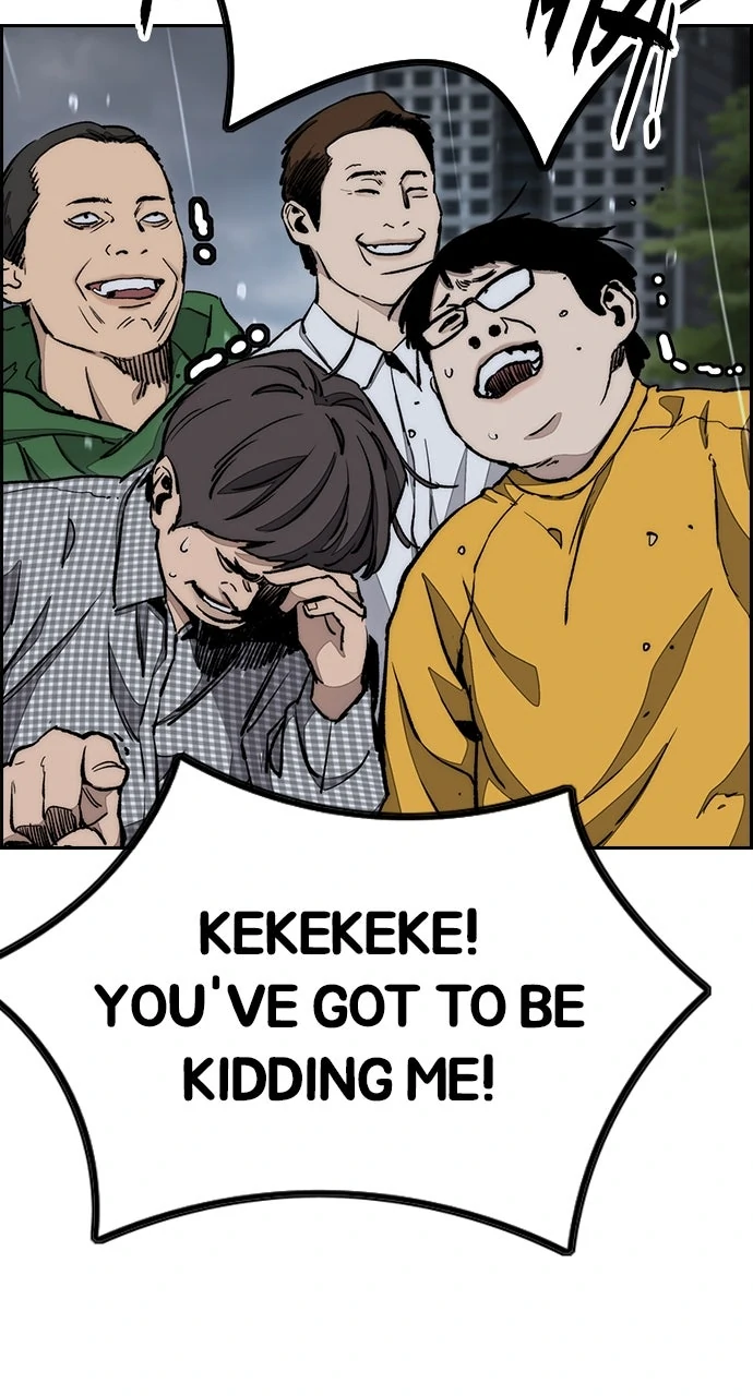 Read Wind Breaker Manhwa ENGLISH Manga Online