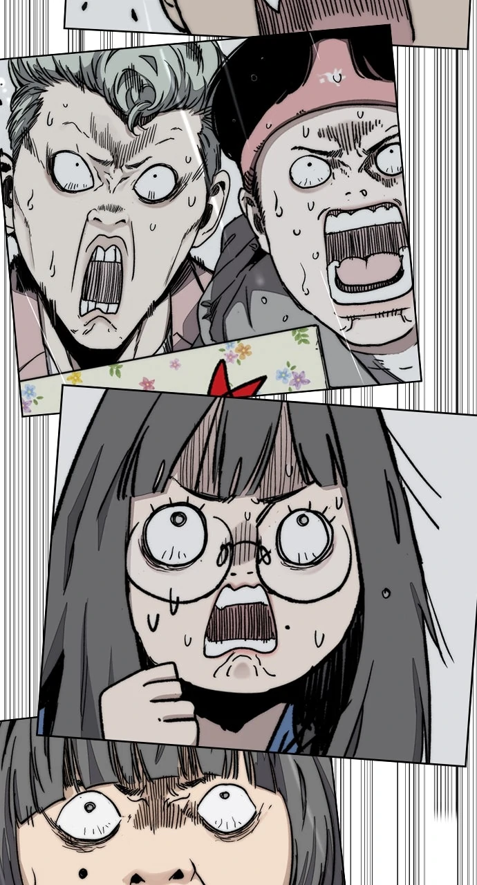 Read Wind Breaker Manhwa ENGLISH Manga Online