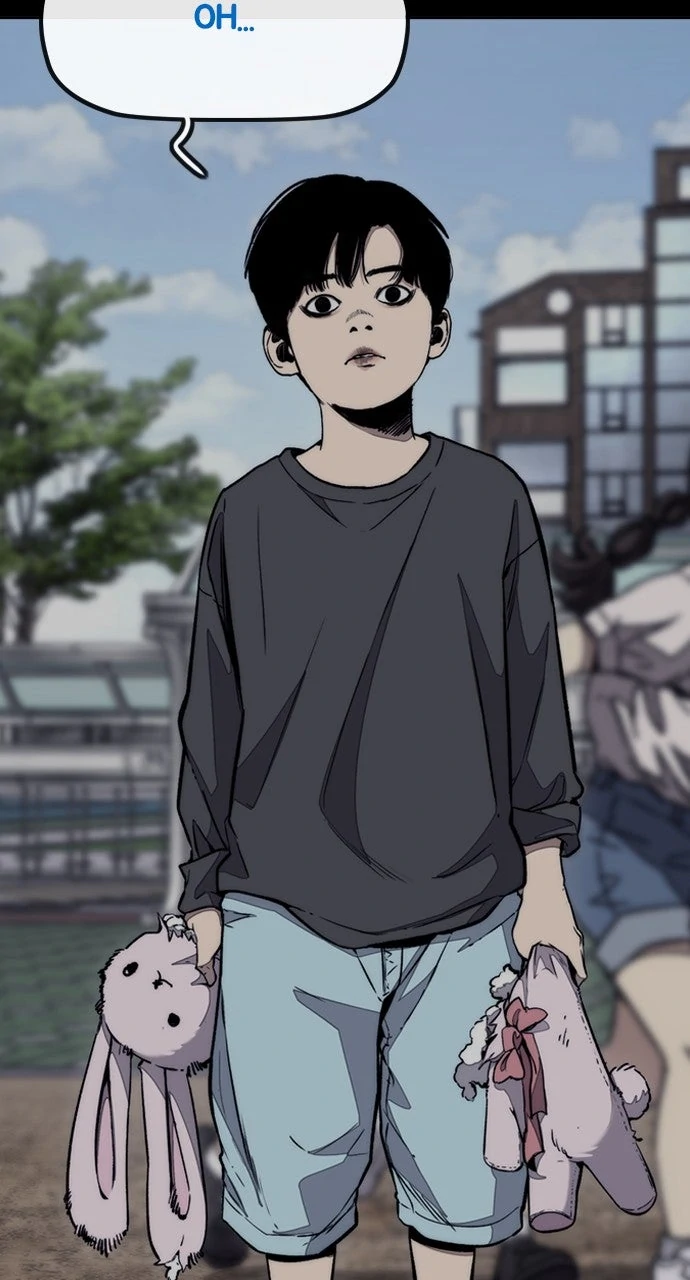 Read Wind Breaker Manhwa ENGLISH Manga Online