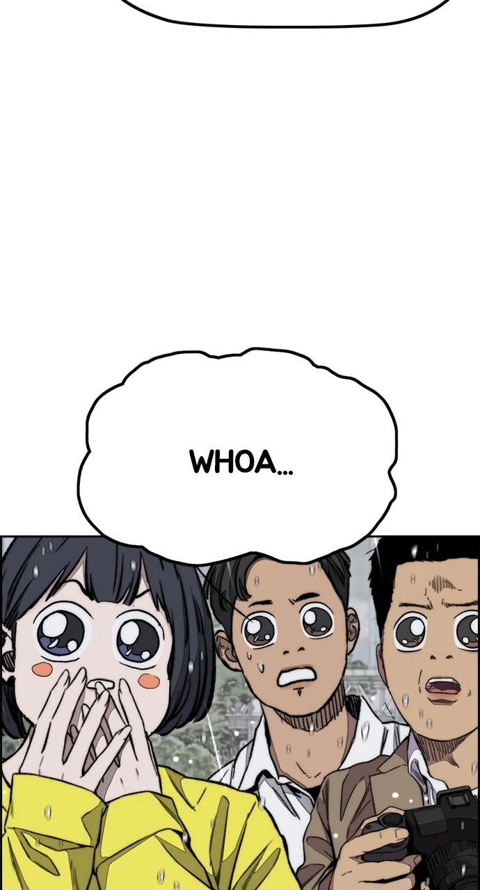 Read Wind Breaker Manhwa ENGLISH Manga Online