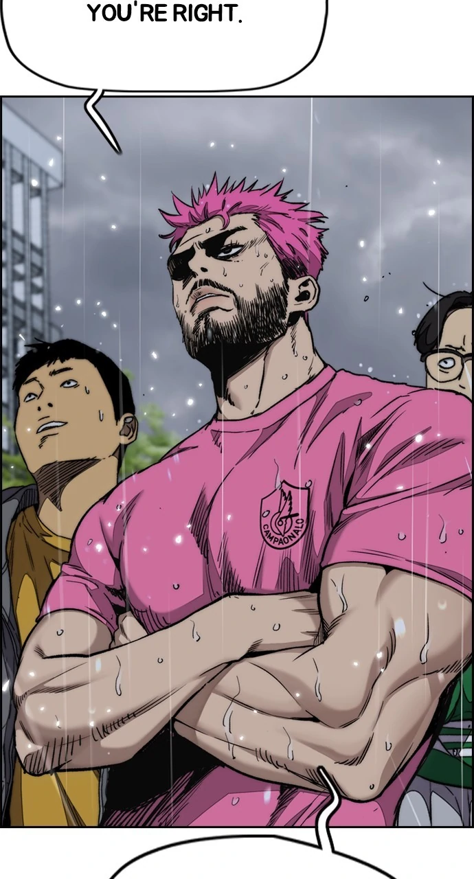 Read Wind Breaker Manhwa ENGLISH Manga Online