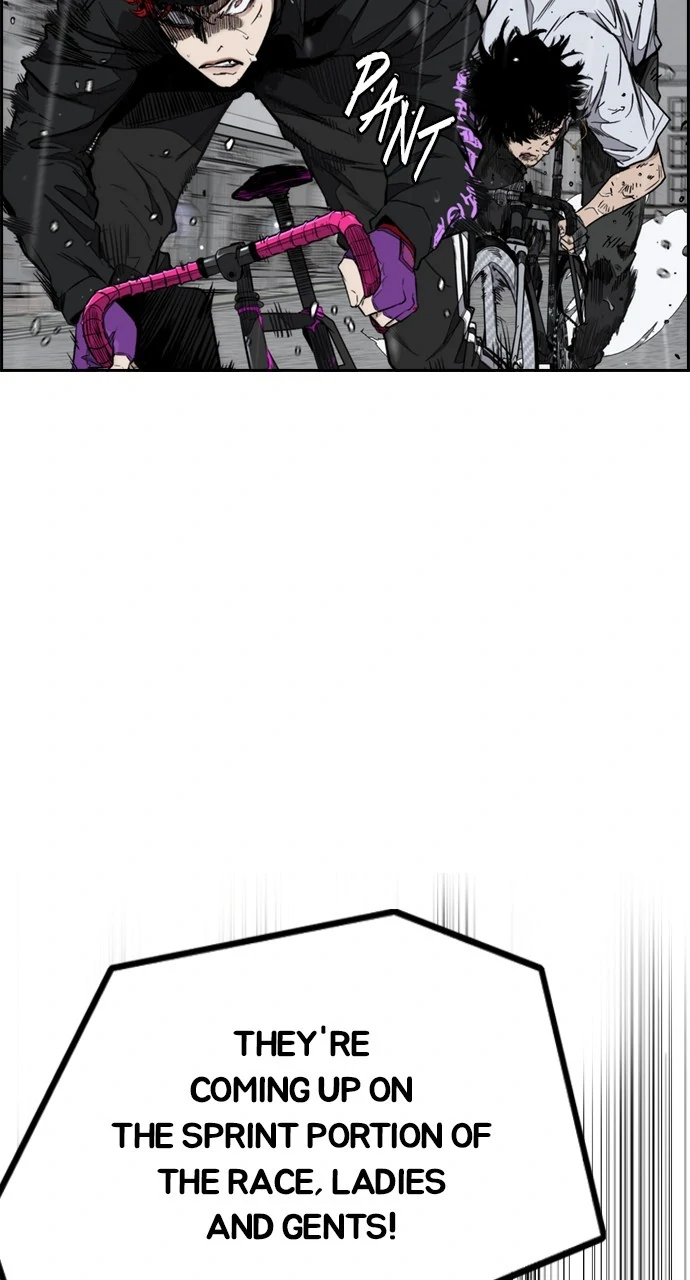 Read Wind Breaker Manhwa ENGLISH Manga Online