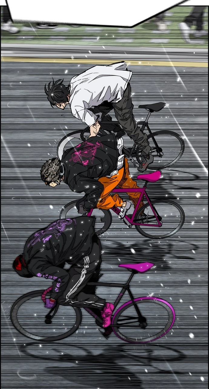 Read Wind Breaker Manhwa ENGLISH Manga Online