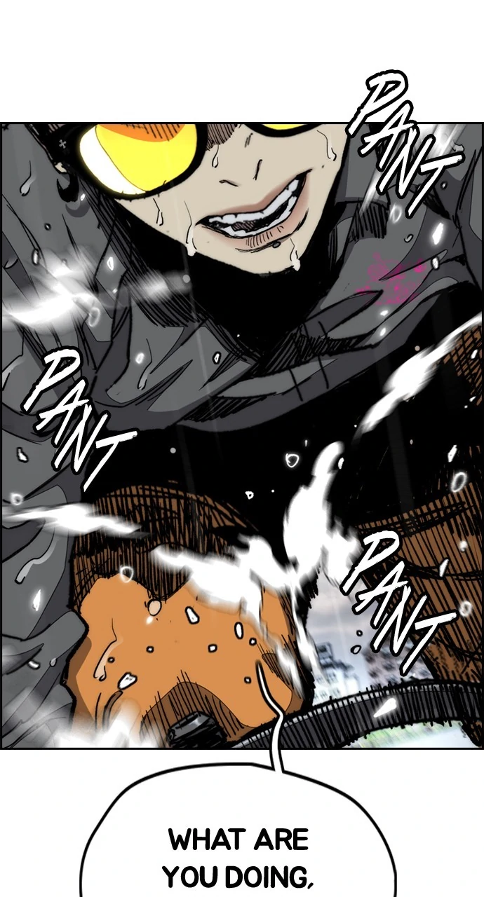 Read Wind Breaker Manhwa ENGLISH Manga Online