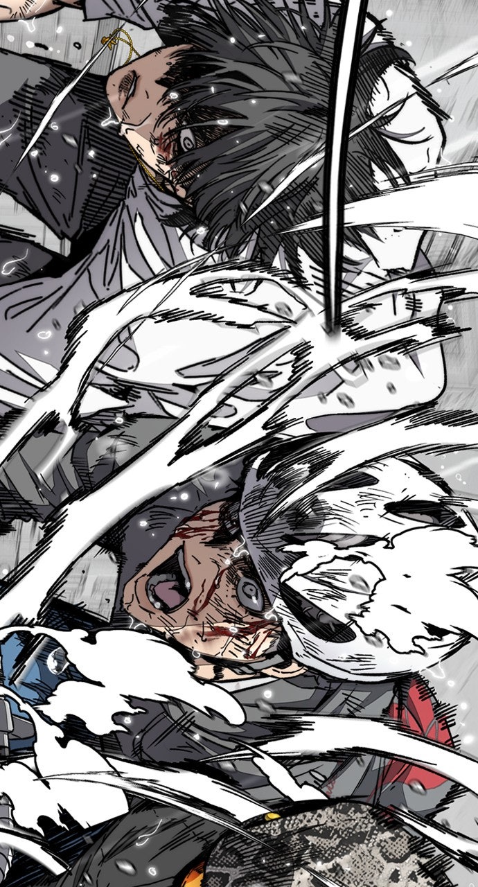 Read Wind Breaker Manhwa ENGLISH Manga Online