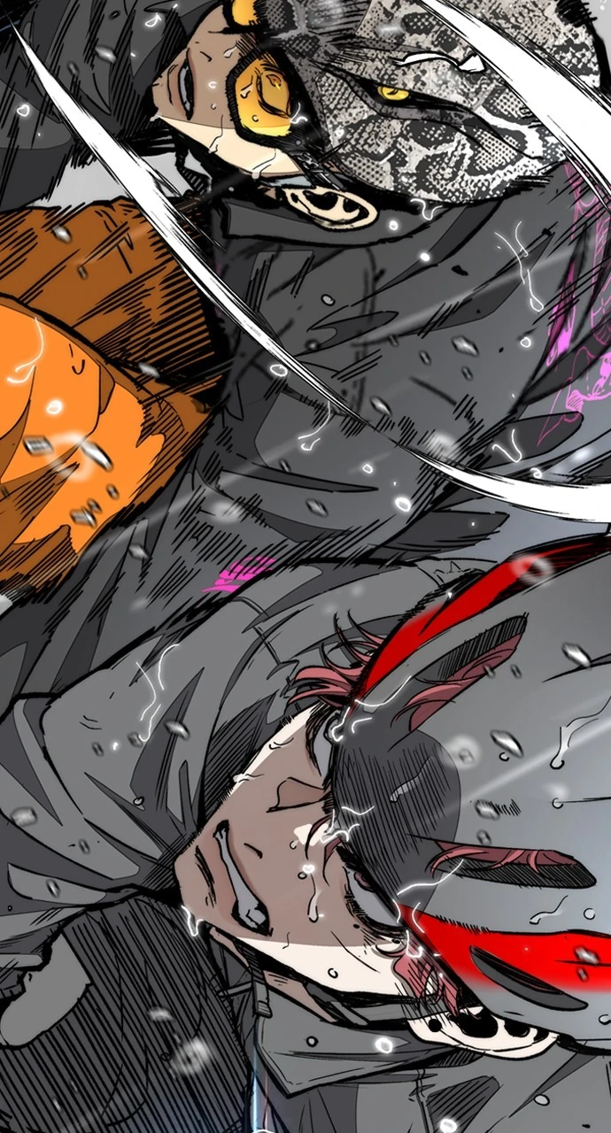 Read Wind Breaker Manhwa ENGLISH Manga Online