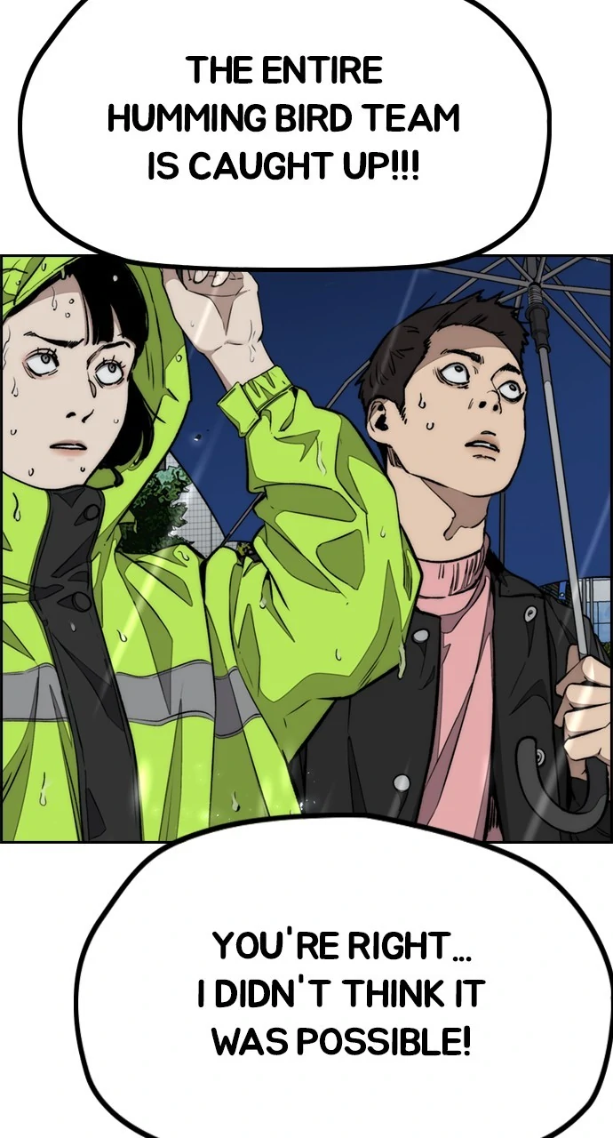 Read Wind Breaker Manhwa ENGLISH Manga Online