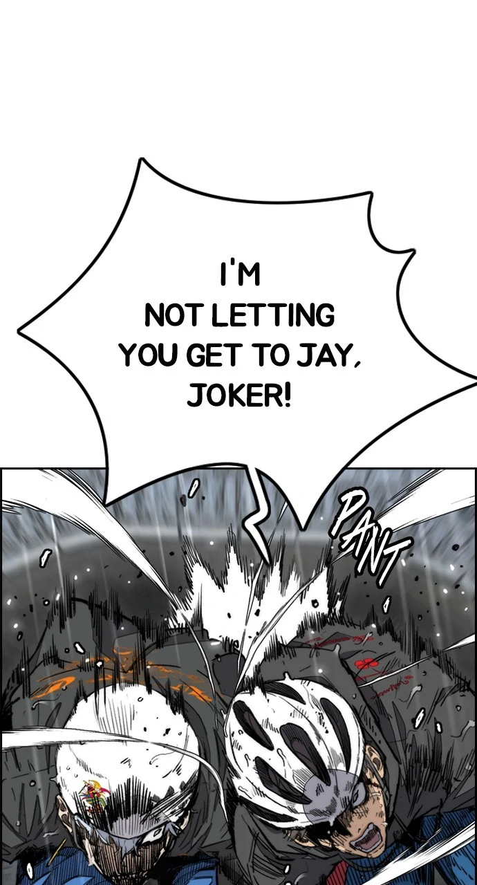 Read Wind Breaker Manhwa ENGLISH Manga Online