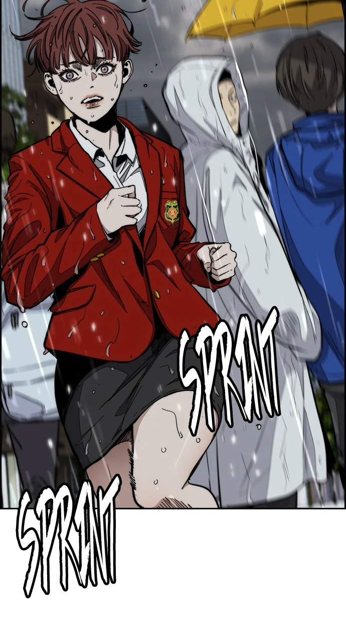 Read Wind Breaker Manhwa ENGLISH Manga Online