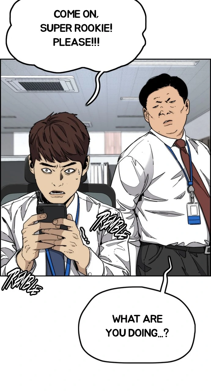 Read Wind Breaker Manhwa ENGLISH Manga Online