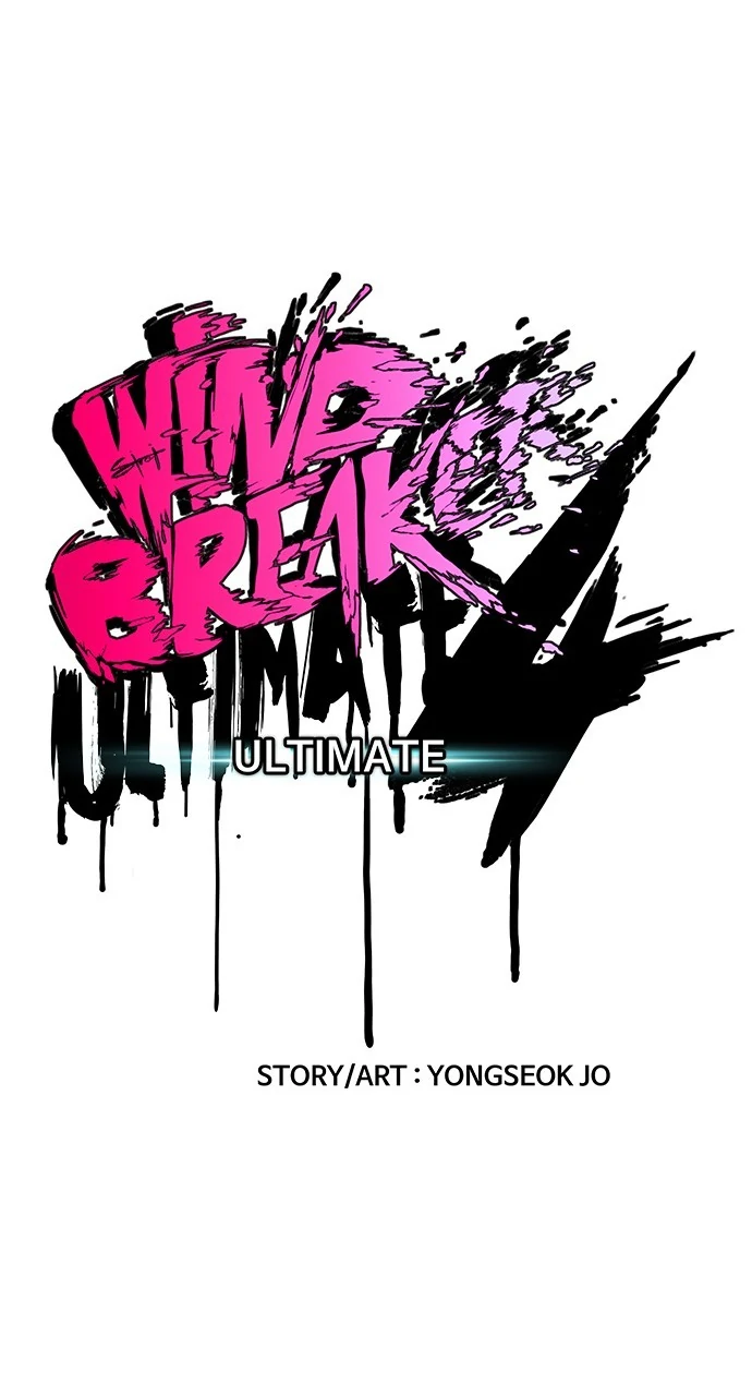 Read Wind Breaker Manhwa ENGLISH Manga Online