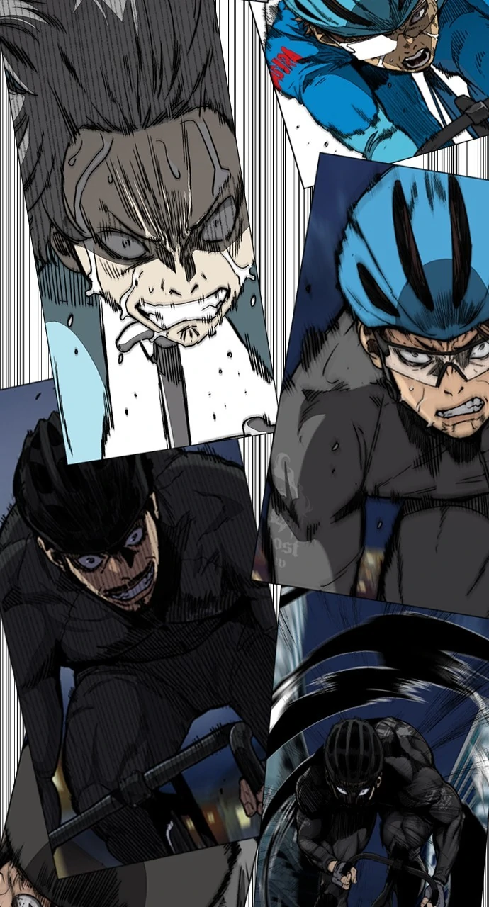 Read Wind Breaker Manhwa ENGLISH Manga Online