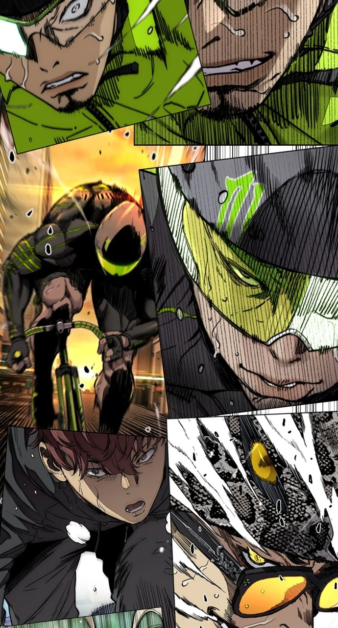 Read Wind Breaker Manhwa ENGLISH Manga Online