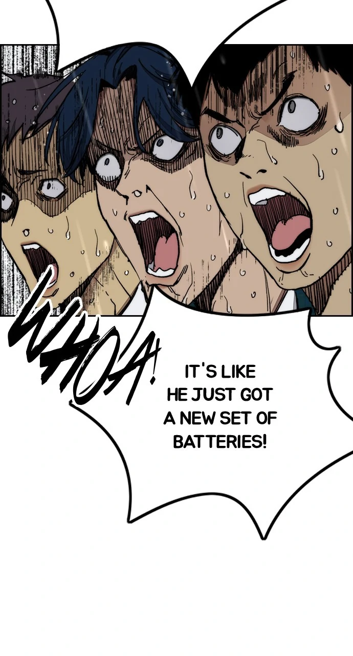 Read Wind Breaker Manhwa ENGLISH Manga Online