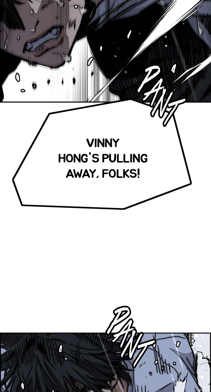 Read Wind Breaker Manhwa ENGLISH Manga Online