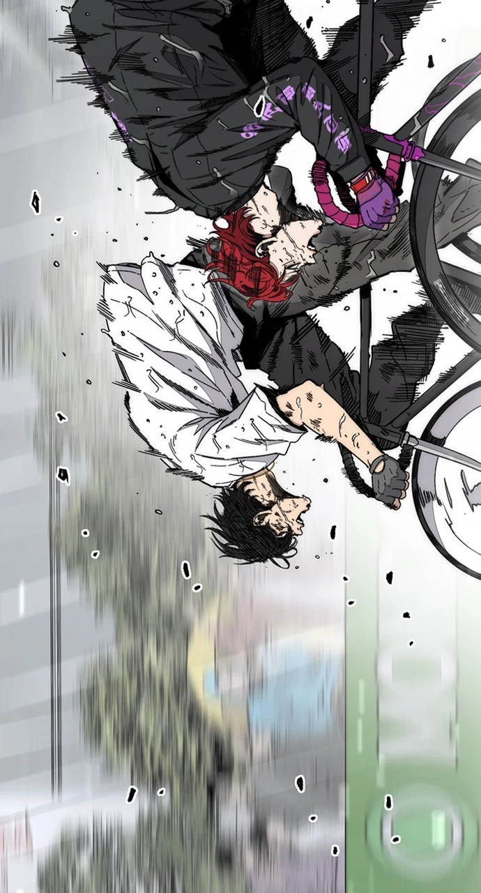 Read Wind Breaker Manhwa ENGLISH Manga Online