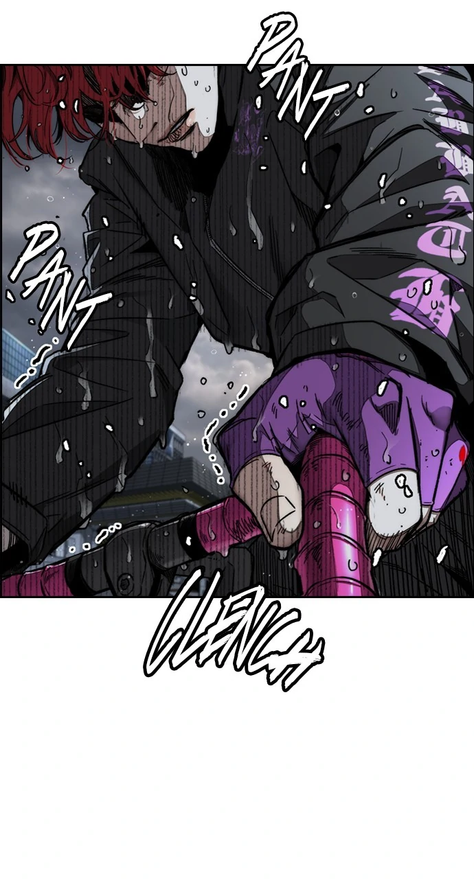 Read Wind Breaker Manhwa ENGLISH Manga Online