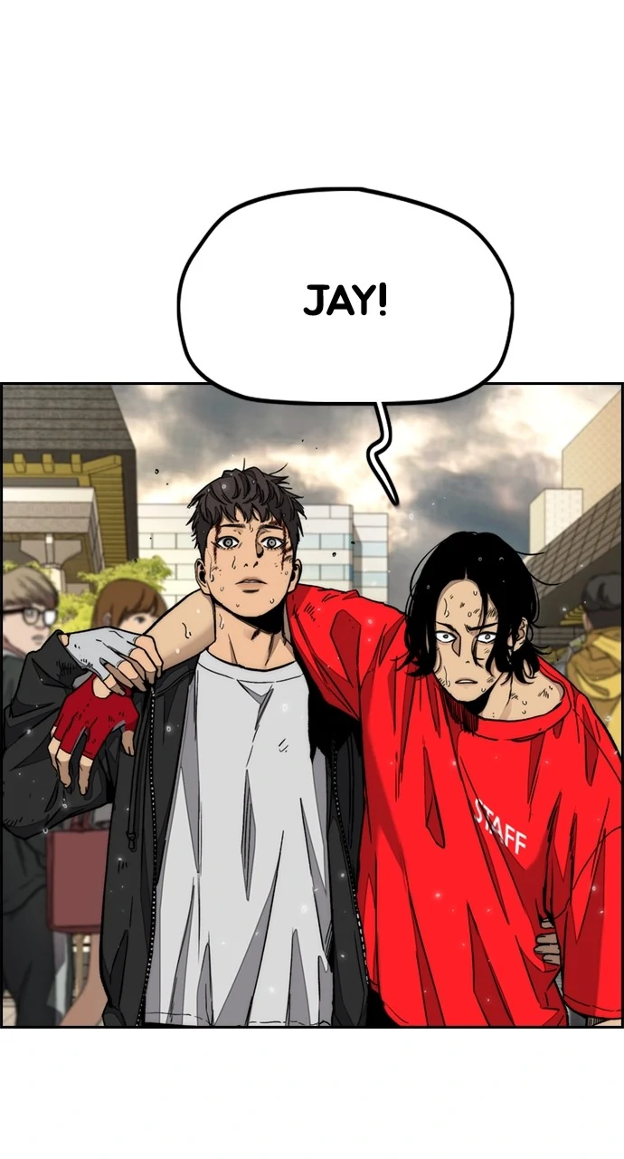 Read Wind Breaker Manhwa ENGLISH Manga Online