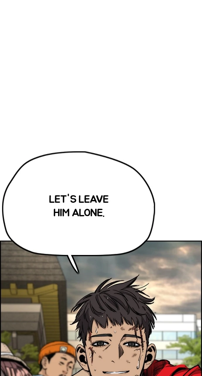 Read Wind Breaker Manhwa ENGLISH Manga Online