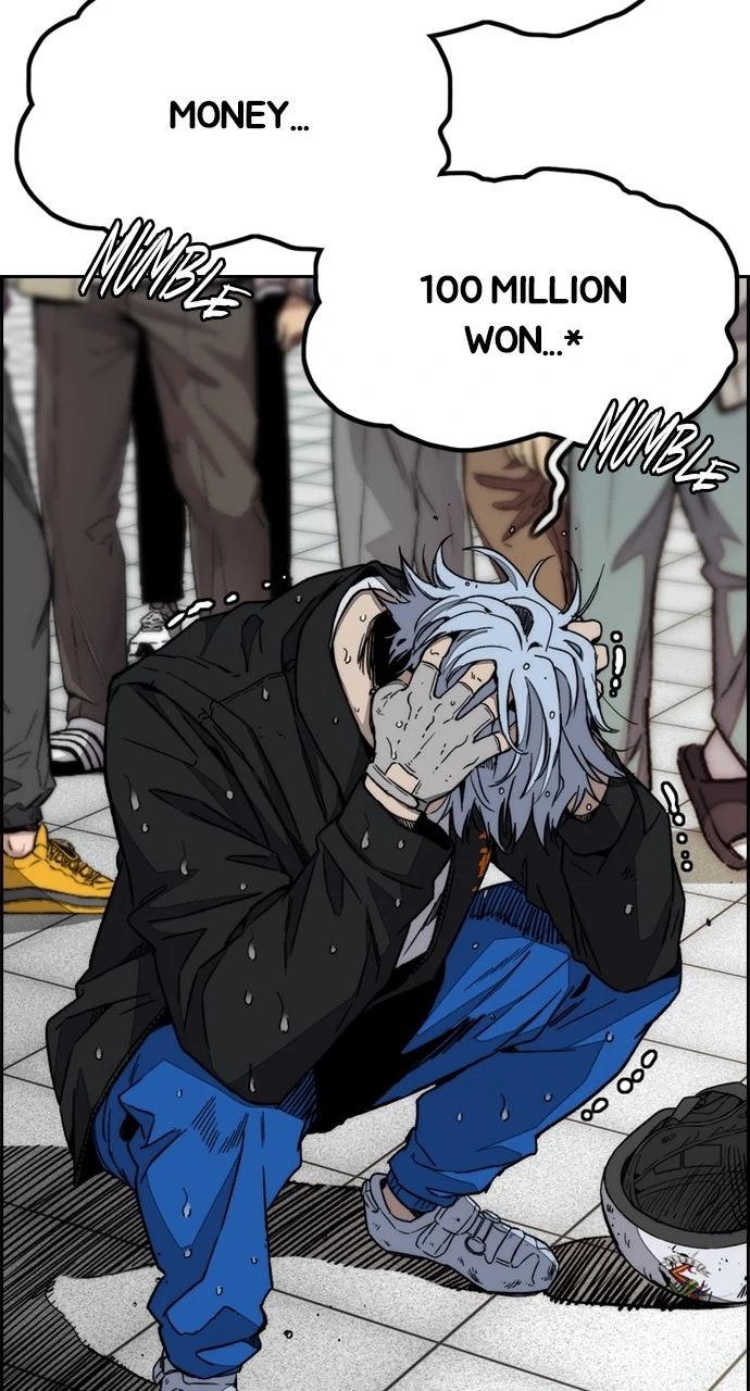 Read Wind Breaker Manhwa ENGLISH Manga Online